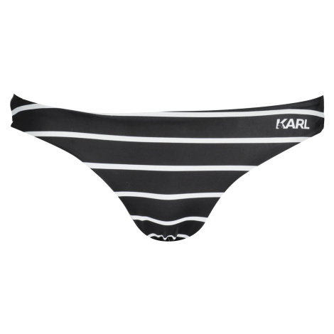 Dámský spodní díl plavek KARL LAGERFELD