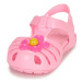 Crocs Isabella Charm Sandal T Růžová