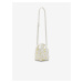 Bílá dámská vzorovaná kabelka Desigual New Splatter Valdivia Micro