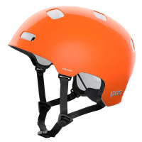 POC Cyklistická přilba - CRANE MIPS - oranžová