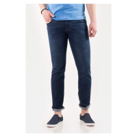 Jeans - TOMMY HILFIGER BLEECKER - STR PONTI blue