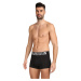 3PACK pánské boxerky Calvin Klein černé (NB3608A-UB1)