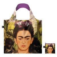 Loqi FRIDA KAHLO Self Portrait Recycled Bag