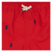 Polo Ralph Lauren TRAVELER-SWIMWEAR-TRUNK Červená