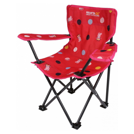 Dětská židle Regatta Peppa Pig Chair Barva: červená/modrá