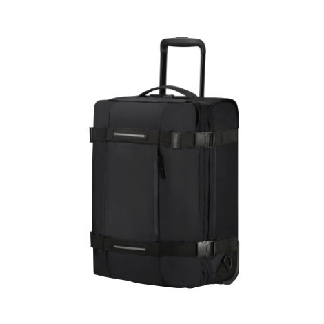 AT Cestovní taška/batoh na kolečkách 55/23 Urban Track Cabin Asphalt Black, 40 x 23 x 55 (151305 American Tourister