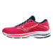 Dámské běžecké boty Mizuno Wave Rider 25 / Phlox Pink / White / Gibraltor Sea