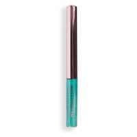 REVOLUTION - Ultimate Lights Chromatic Liner Oční linky 2.4 ml Modrozelená unisex