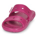 Crocs CLASSIC CROCS SANDAL Růžová