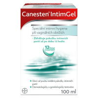 Canesten Intim gel 100 ml