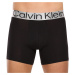 3PACK pánské boxerky Calvin Klein černé (NB3131A-7V1)