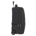 SAFTA Business laptop cestovní kufřík na kolečkách 15,6'' - černý - 29L