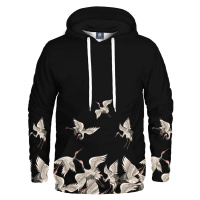 Aloha From Deer Unisex's Cranes Hoodie H-K AFD913