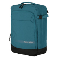 Travelite Kick Off Multibag Backpack Petrol 35 L TRAVELITE-6912-22