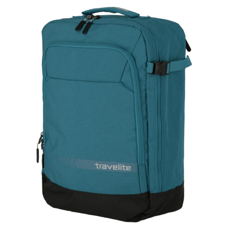 Travelite Kick Off Multibag Backpack Petrol 35 L TRAVELITE-6912-22