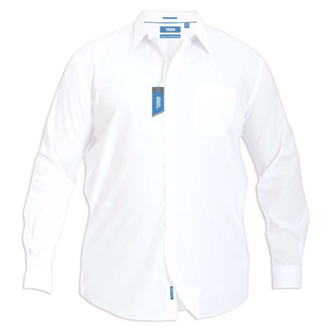 D555 košile pánská AIDEN Classic Regular nadměrná velikost