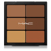 MAC Cosmetics Studio Fix Conceal And Correct Palette korekční paletka odstín Medium Deep 6 g