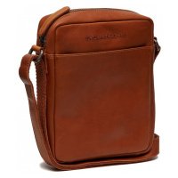 The Chesterfield Brand Kožená crossbody taška přes rameno Saba C48.1218 hnědá