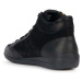 Sneakers boty Geox D MYRIA B černá barva, D3668B 022TC C9999