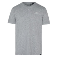 O'Neill SMALL LOGO Pánské tričko, šedá, velikost
