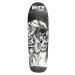 skateboard Misfits - Evil Eye Cruiser - Red - ZERO