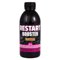 LK Baits Booster 250 ml - ReStart - Mussel