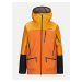 Bunda Peak Performance M Vislight Pro Jacket - Oranžová