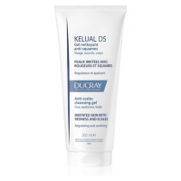 Ducray Kelual DS čisticí gel pro šupinatou a podrážděnou pokožku 200 ml