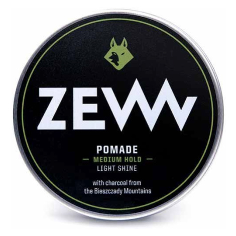 ZEW for men Charcoal Pomade Gel Do Vlasů 100 ml