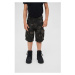 Kids BDU Ripstop Shorts - darkcamo