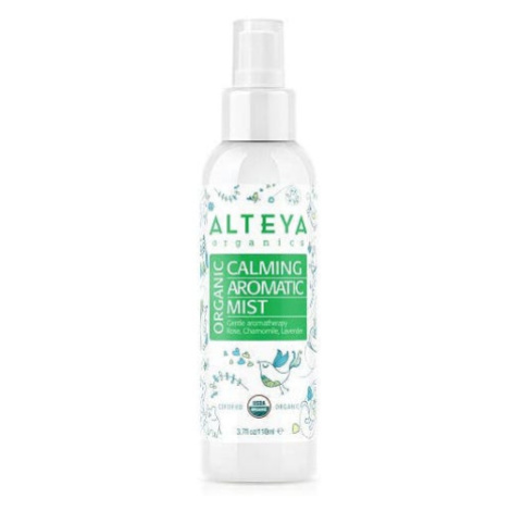 Alteya Organics Uklidňující tělová mlha pro děti 110 ml