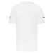 Ferrari pánské tričko Leclerc Driver White F1 Team 2023