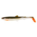 Westin BullTeez Shadtail 12,5 cm, 16 g, Bass Orange 2 ks