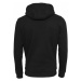 Mr. Tee Heart Hoody black