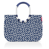 Nákupní taška Reisenthel Loopshopper L Signature navy