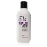 KMS Color Vitality Conditioner vyživující kondicionér pro barvené vlasy 250 ml