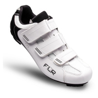 FLR Cyklistické tretry - F35 - bílá/černá