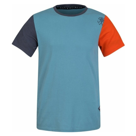 Rafiki Granite T-Shirt Short Sleeve Brittany Blue/Ink/Clay Tričko