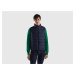 Benetton, Sleeveless Puffer Jacket With Recycled Wadding