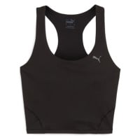 PUMA - FOUNDATION 2IN1 CROP TANK DÁMSKÝ SPORTOVNÍ TOP