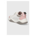 Sneakers boty Armani Exchange bílá barva, XDX104.XV580.S940