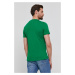Tričko Polo Ralph Lauren pánské, zelená barva, hladké