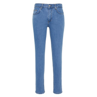 Trendyol Blue Skinny Fit Denim Jeans Jeans Trousers