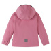 REIMA VANTTI Dětská softshellová bunda, růžová, velikost