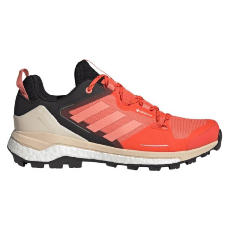 adidas TERREX SKYCHASER 2 GTX Pánská treková obuv, oranžová, velikost 44