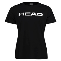 Dámské tričko Head Club Basic T-Shirt Women Black