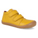 Barefoot dětské kotníkové boty Koel - Don Yellow žluté