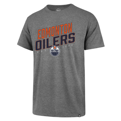 Edmonton Oilers pánské tričko 47 echo tee 47 Brand