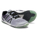 Xero Shoes HFS II Asphalt / Alloy | Sportovní barefoot tenisky