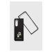 Obal na telefon Karl Lagerfeld Samsung Galaxy Z Fold5 F946 černá barva
